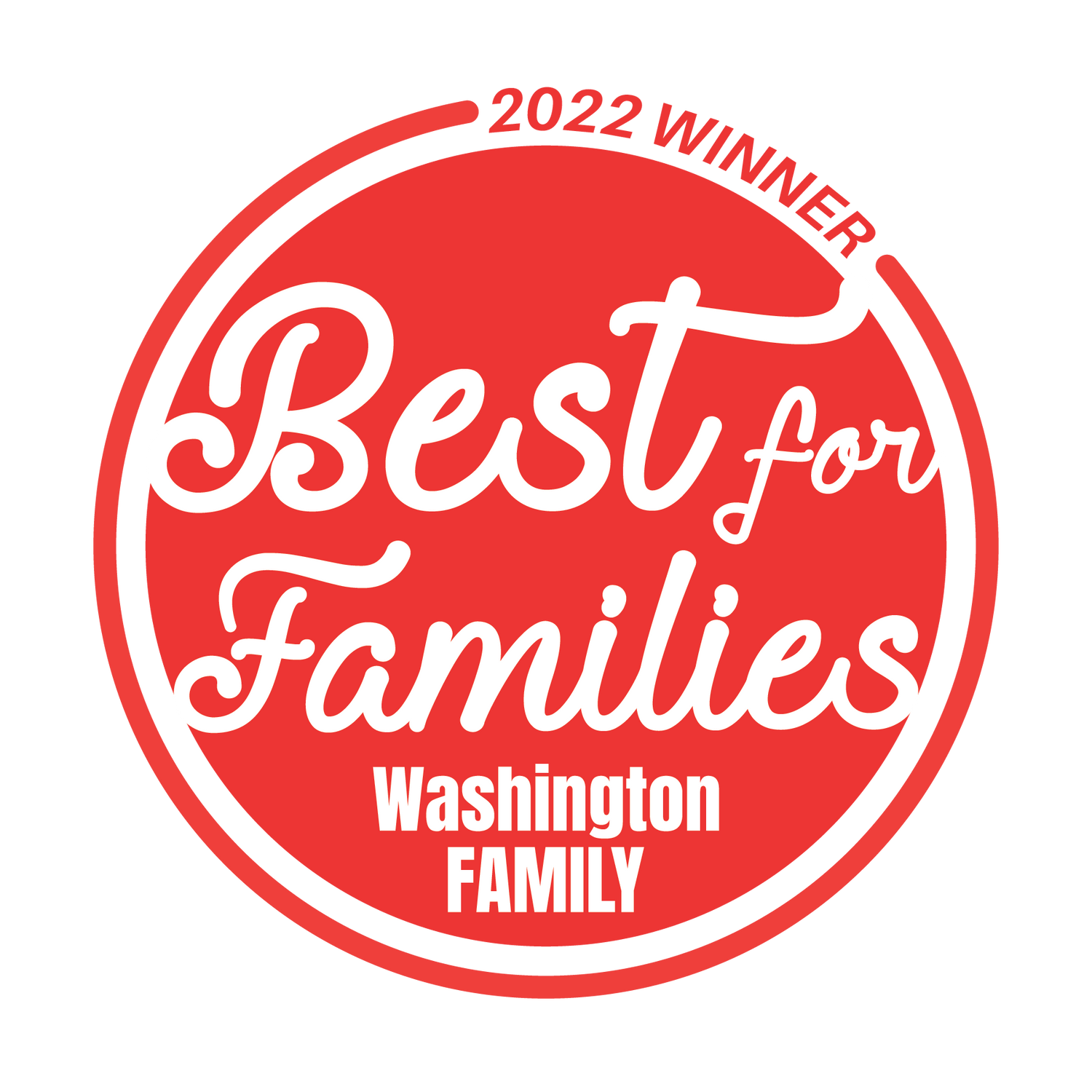 Best for Families 2022 winner