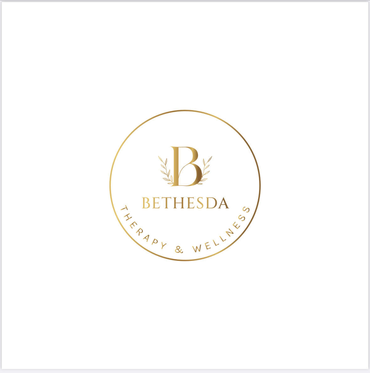 Bethesda Therapy & Wellness logo