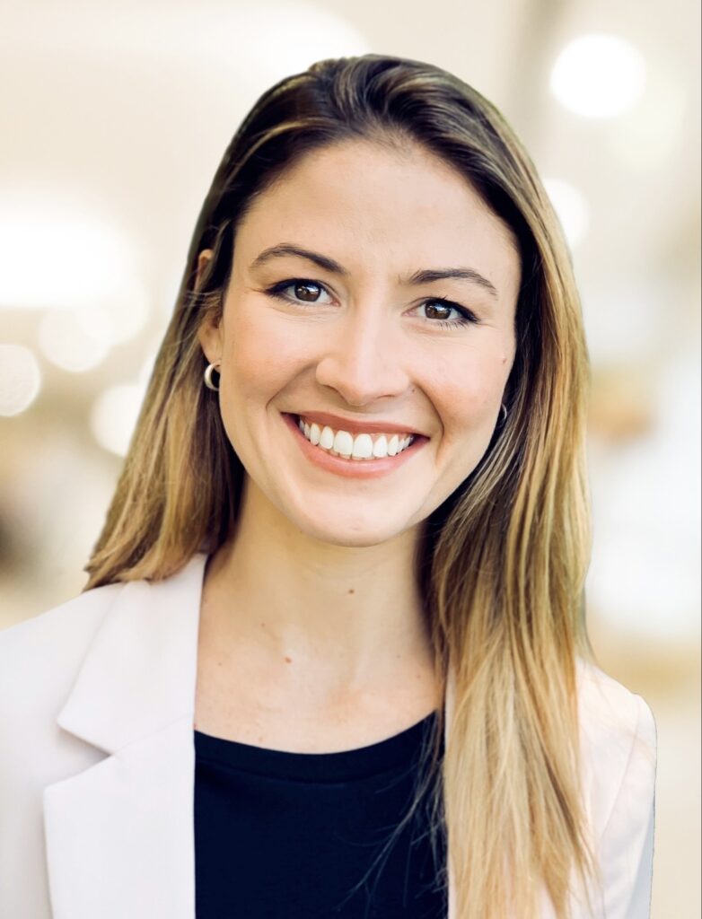 Therapist Paige Prestipino at Bethesda Therapy & Wellness