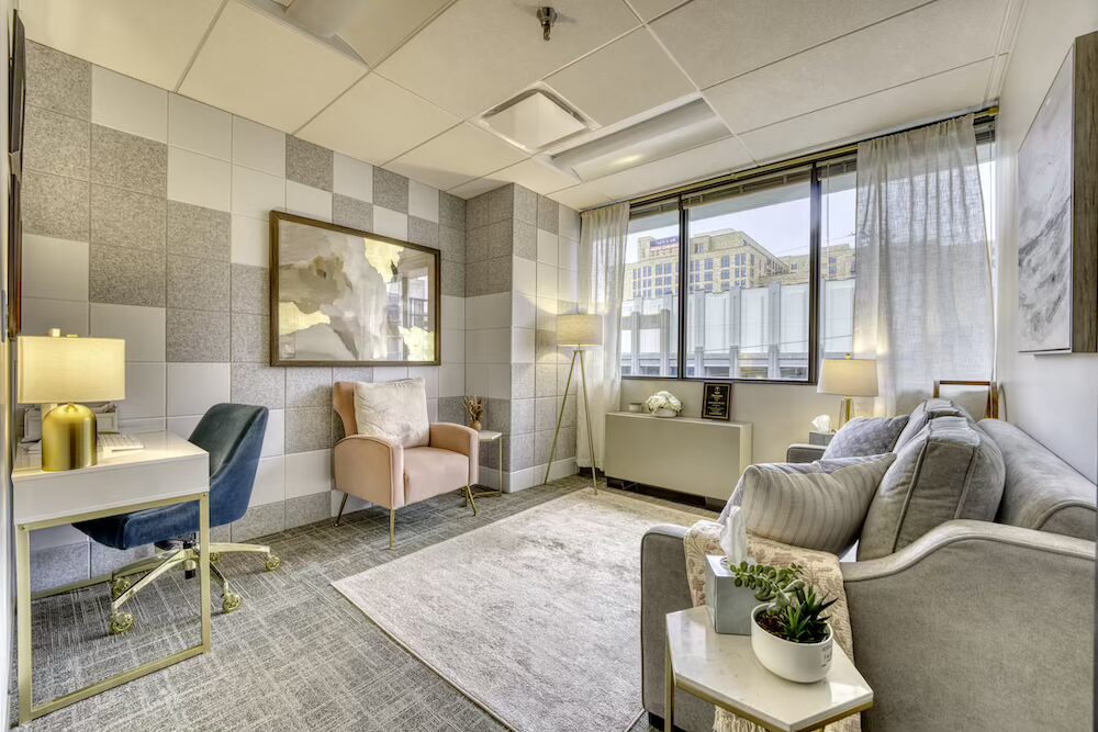 Therapy office near me at Bethesda Therapy & Wellness